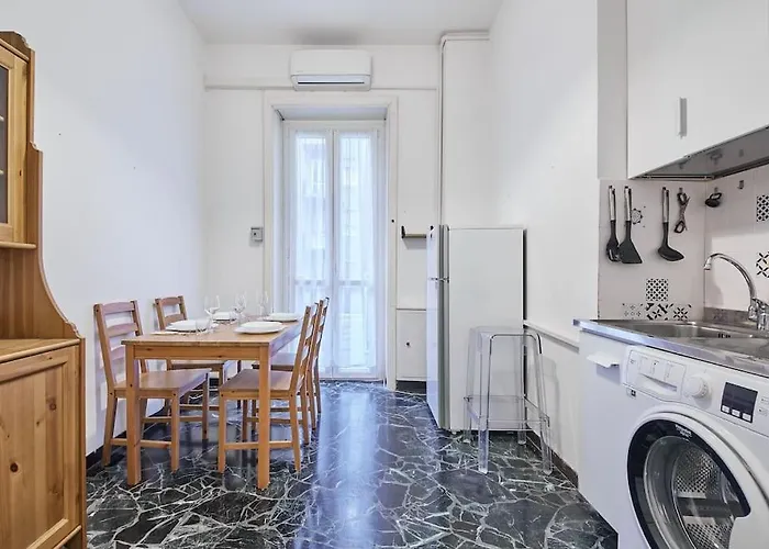 Moscova - Brera Casa Centralissima Con Wi-fi 밀라노