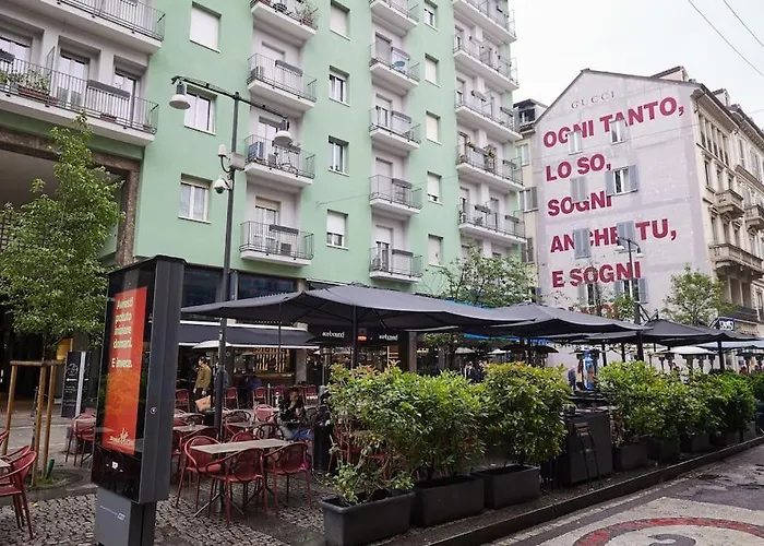 Moscova - Brera Casa Centralissima Con Wi-fi *