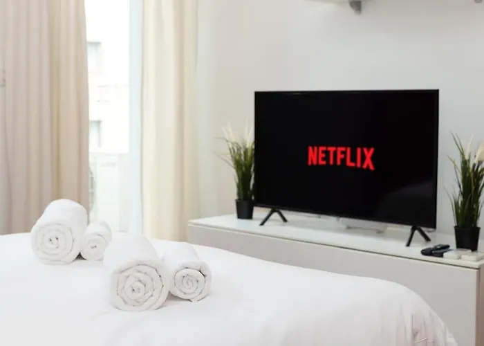 Luxury With Wi Fi Netflix *
