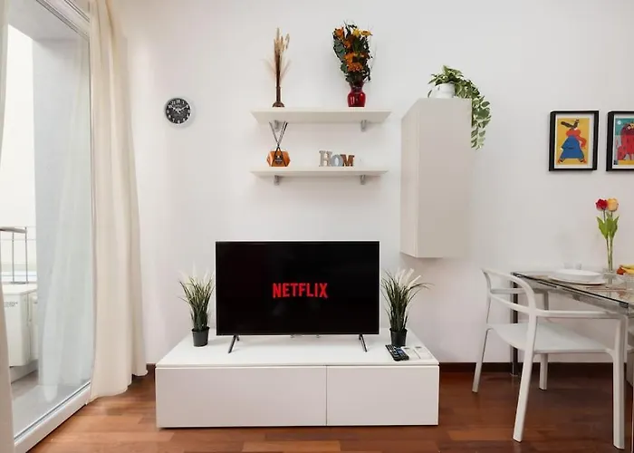 Luxury With Wi Fi Netflix Apartament