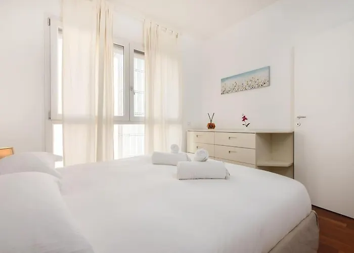 Luxury With Wi Fi Netflix Apartament Mediolan