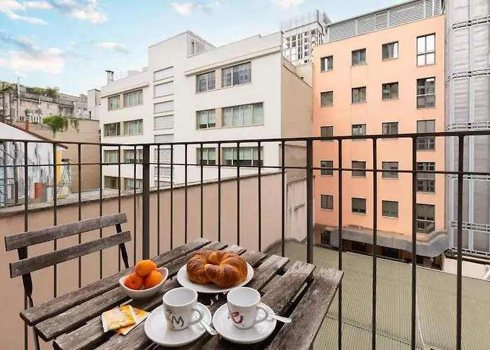 Luxury With Wi Fi Netflix * Mediolan