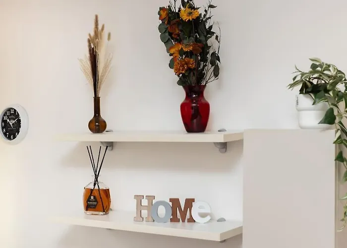 Luxury With Wi Fi Netflix Apartament