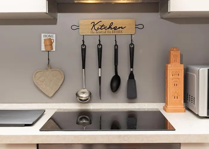 Apartament Luxury With Wi Fi Netflix *