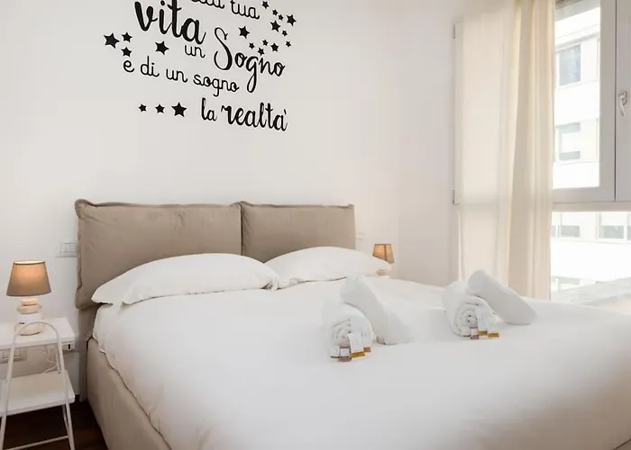 Luxury With Wi Fi Netflix Apartament Mediolan