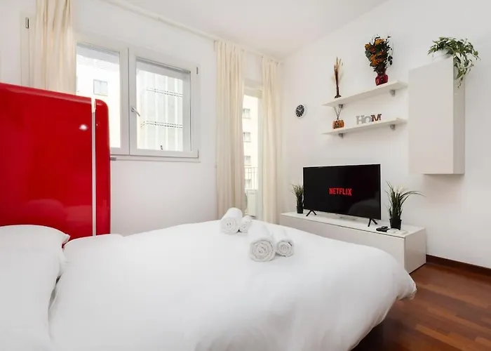 Luxury With Wi Fi Netflix Apartament