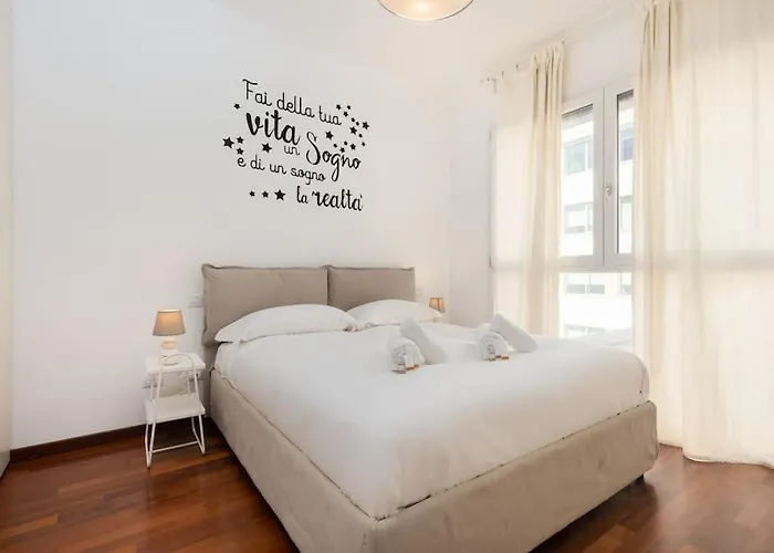 Luxury With Wi Fi Netflix Mediolan