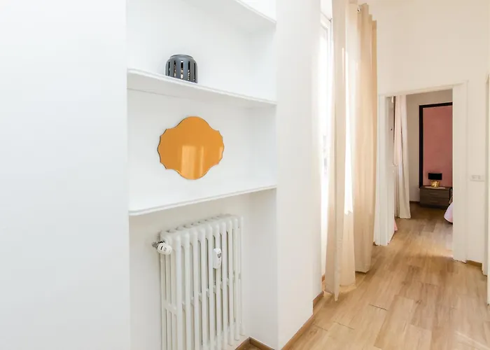 Apartmán Grey Milán