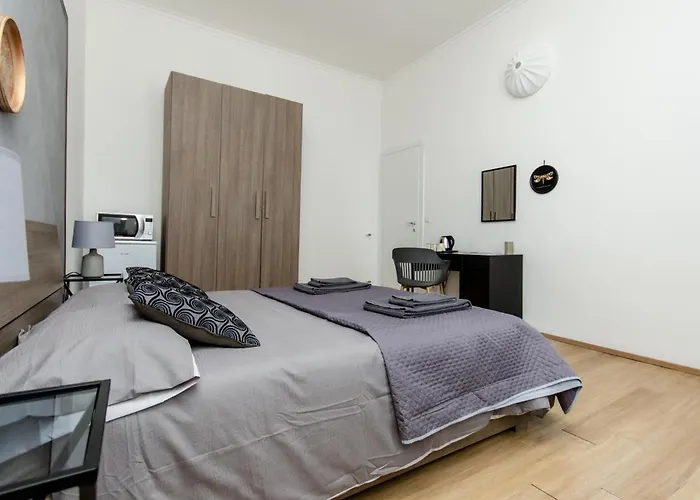 Apartmán Grey Milán