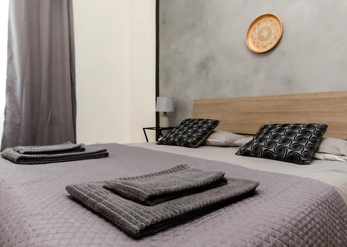 Appartamento Grey Milano