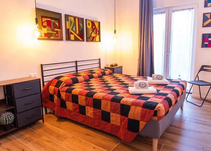 Apartmán New Modern - Connected To Duomo *