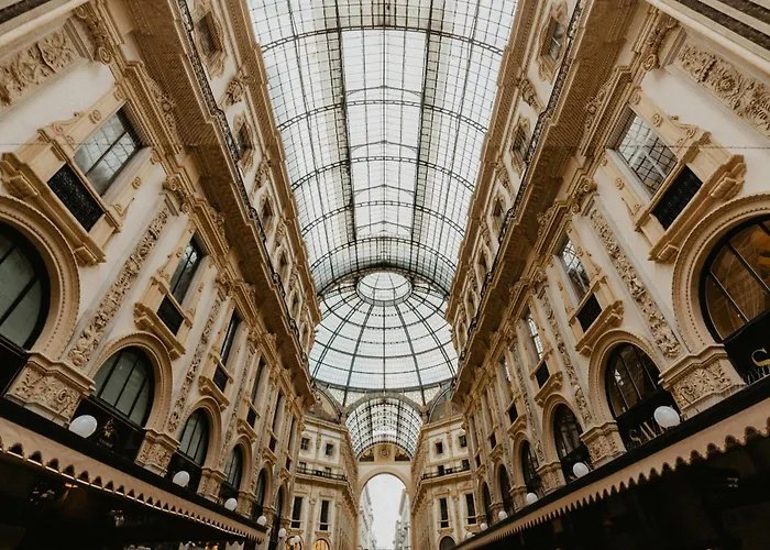 New Modern - Connected To Duomo Apartmán