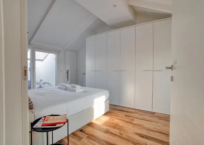 Just Urban - Exclusive Duomo View Penthouse - 5 Min To M4 Dateo