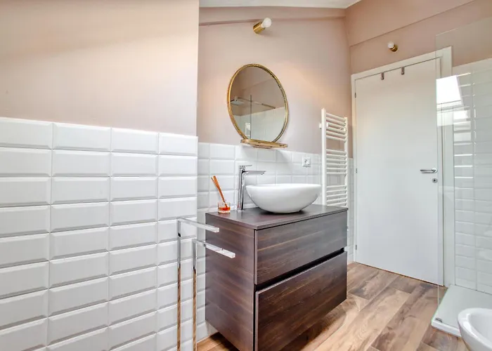 Just Urban - Exclusive Duomo View Penthouse - 5 Min To M4 Dateo * 밀라노