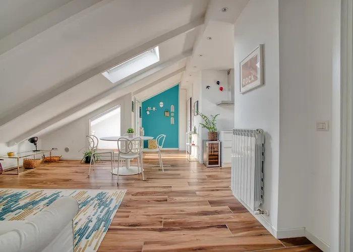 Just Urban - Exclusive Duomo View Penthouse - 5 Min To M4 Dateo Apartmán *