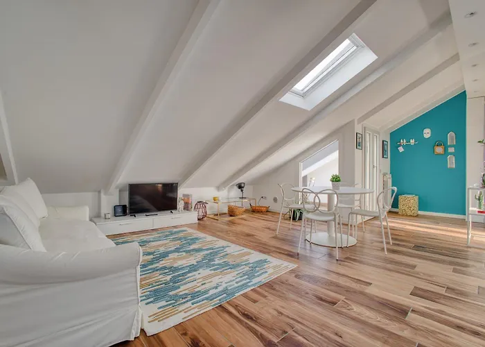 Just Urban - Exclusive Duomo View Penthouse - 5 Min To M4 Dateo