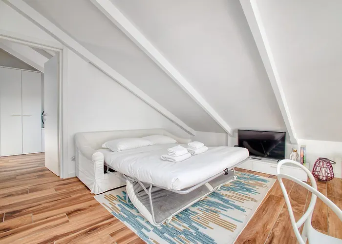 Just Urban - Exclusive Duomo View Penthouse - 5 Min To M4 Dateo Apartmán