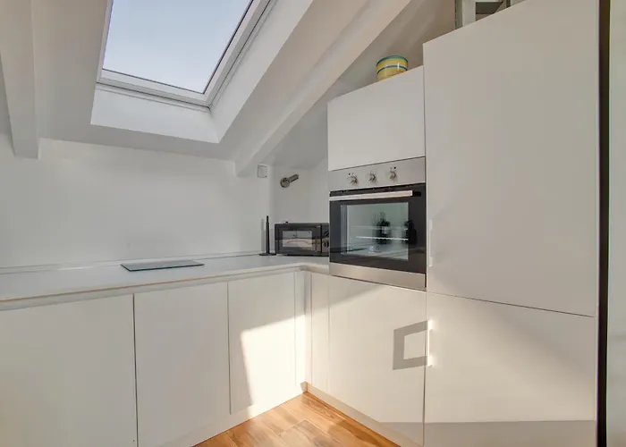 Just Urban - Exclusive Duomo View Penthouse - 5 Min To M4 Dateo Appartement Milan