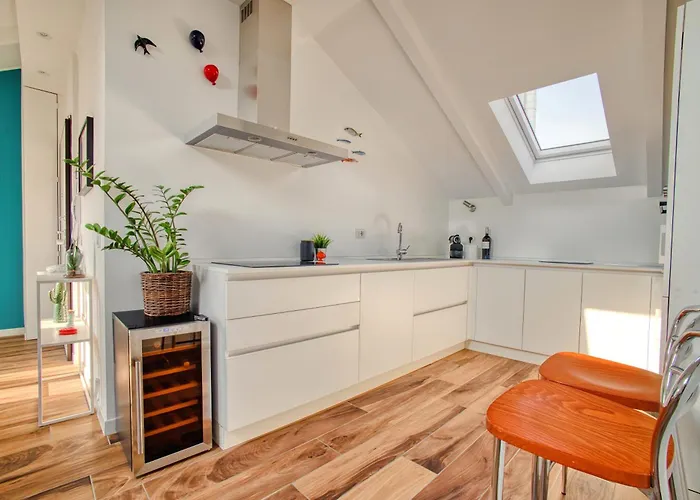 Just Urban - Exclusive Duomo View Penthouse - 5 Min To M4 Dateo