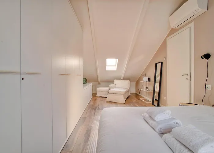 Just Urban - Exclusive Duomo View Penthouse - 5 Min To M4 Dateo Milán