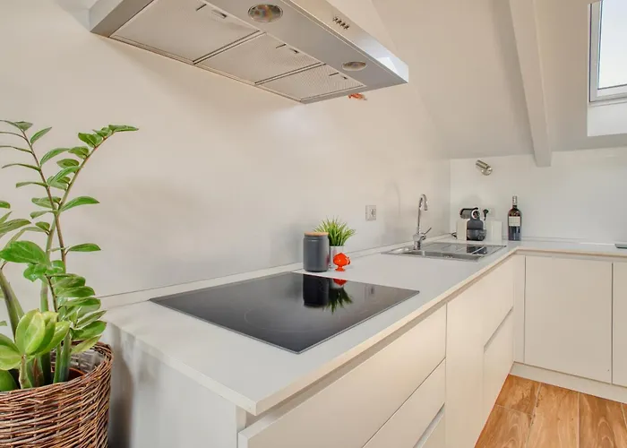 아파트 Just Urban - Exclusive Duomo View Penthouse - 5 Min To M4 Dateo