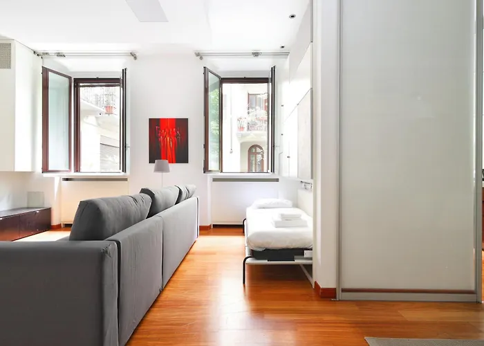 Just Urban - Modern And Exclusive - 20 Min From Duomo *