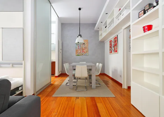 Just Urban - Modern And Exclusive - 20 Min From Duomo * Milano