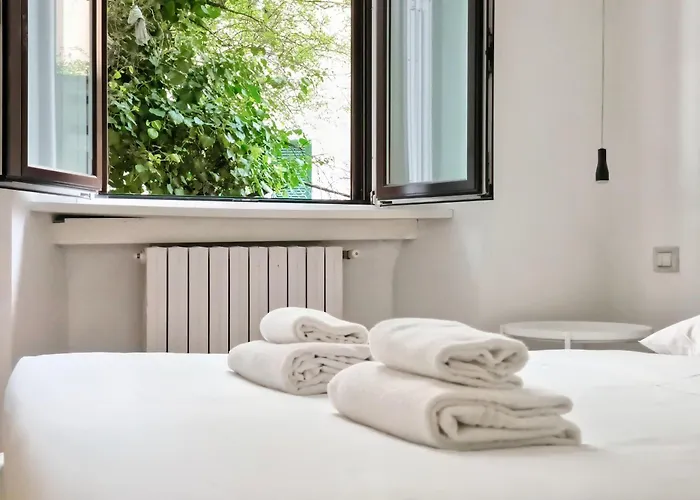 Just Urban - Modern And Exclusive - 20 Min From Duomo * Milano