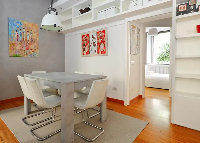 Just Urban - Modern And Exclusive - 20 Min From Duomo *