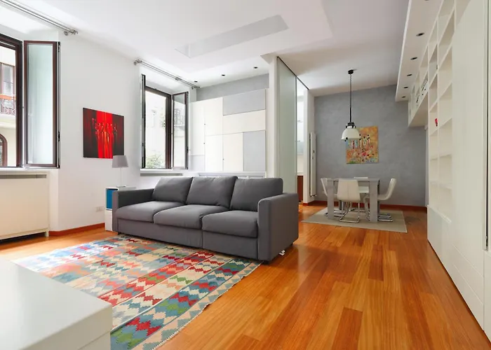 Just Urban - Modern And Exclusive - 20 Min From Duomo 아파트