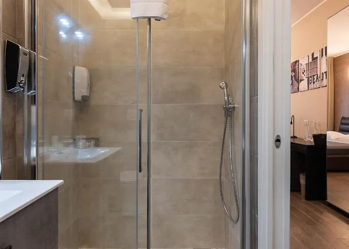 Double Ll Luxury * Milánó