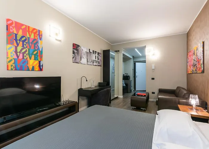Apartamento Double Ll Luxury *