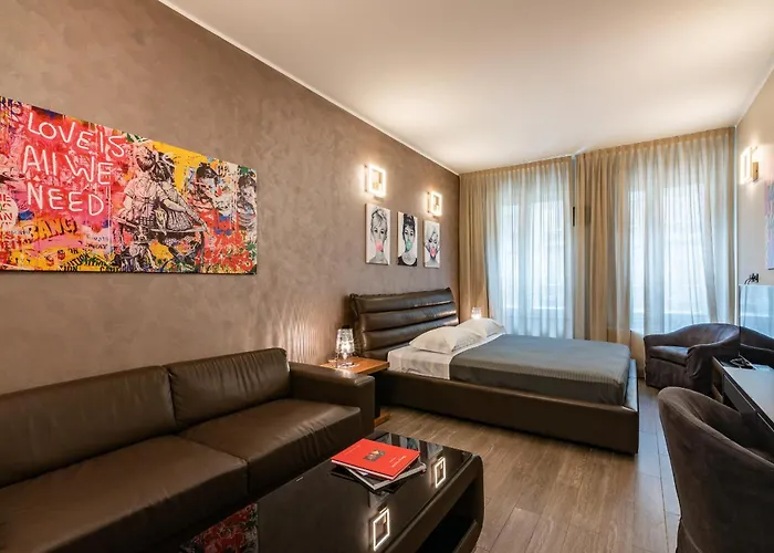 Appartement Double Ll Luxury *