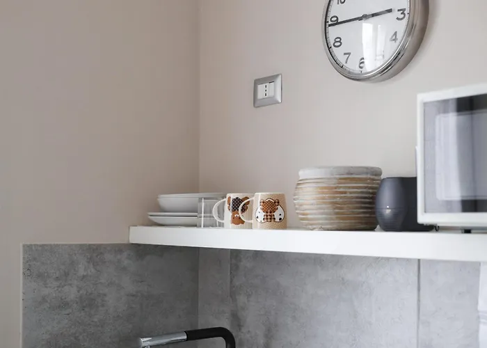 Hostmate - - Sammartini's Studio- شقة ميلان