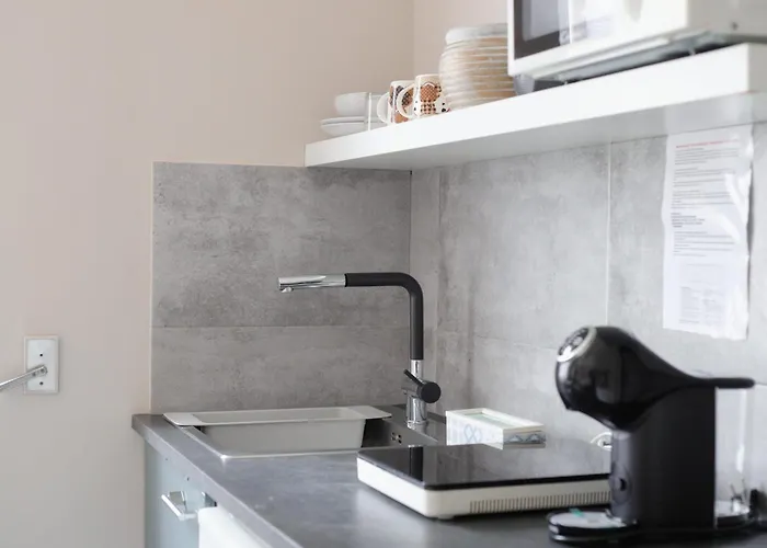 Hostmate - - Sammartini's Studio- شقة ميلان