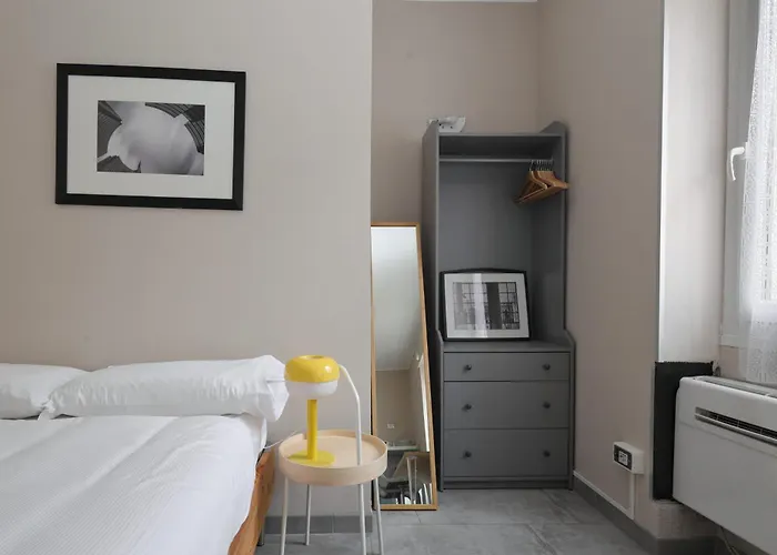 Hostmate - - Sammartini's Studio- شقة