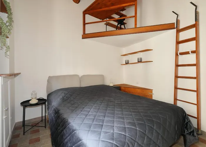 Navigli Flat Torricelli Lägenhet