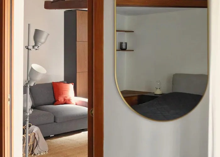 Апартаменты Navigli Flat Torricelli