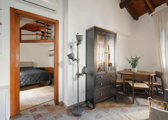 Navigli Flat Torricelli Lägenhet