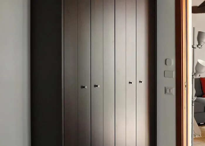 Апартаменты Navigli Flat Torricelli *