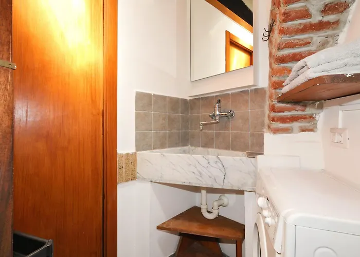 Navigli Flat Torricelli Милан