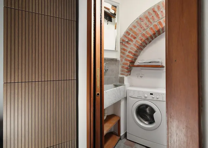 Navigli Flat Torricelli Lägenhet Milano