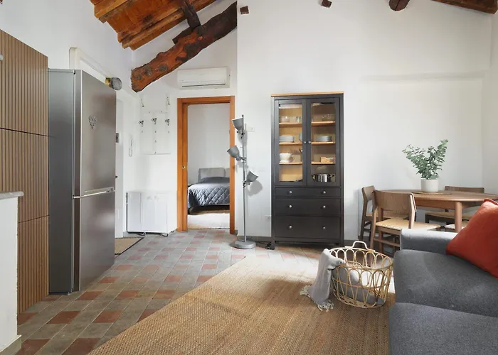 Navigli Flat Torricelli Апартаменты *