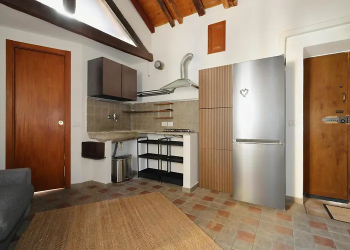 Navigli Flat Torricelli Милан