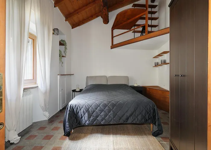 Апартаменты Navigli Flat Torricelli Милан