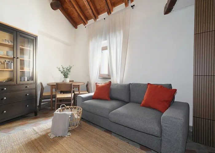 Navigli Flat Torricelli Lägenhet Milano