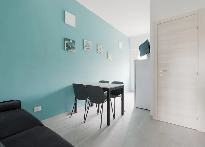 Apartmán Bocconi - Palmieri - Bilocale Ristrutturato *