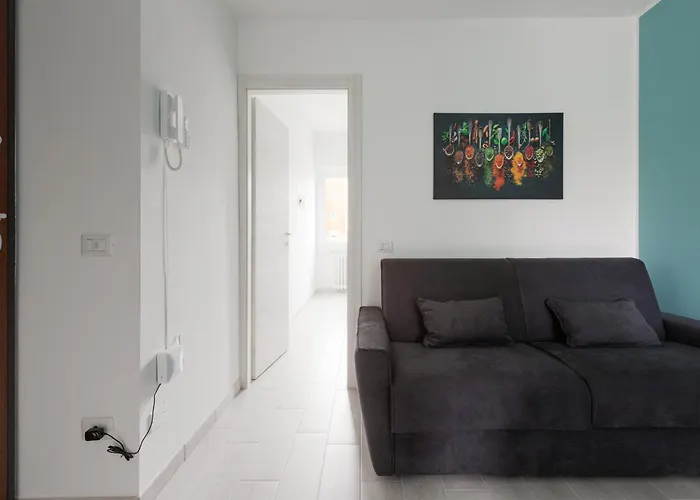 Bocconi - Palmieri - Bilocale Ristrutturato