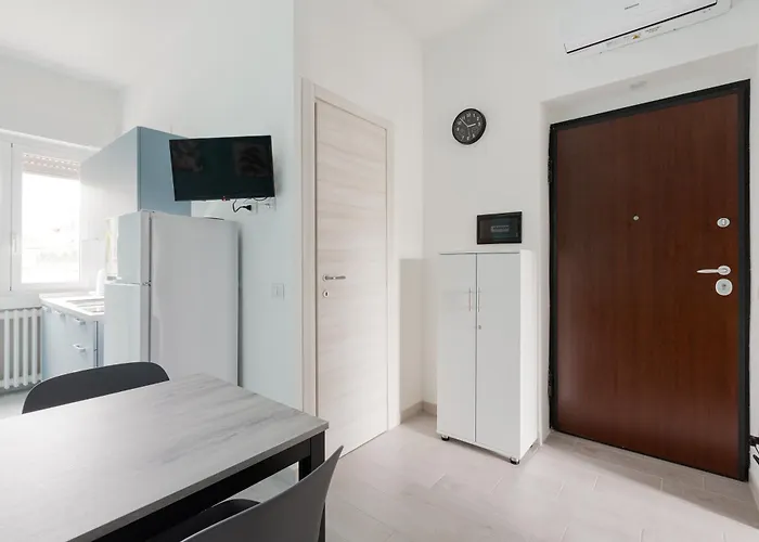 Bocconi - Palmieri - Bilocale Ristrutturato Apartmán Milán