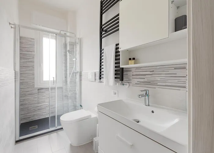 Apartmán Bocconi - Palmieri - Bilocale Ristrutturato